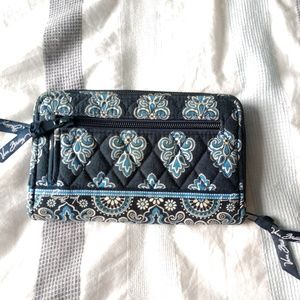 Clutch/Wristlet